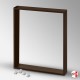 Wood Wall Art Frames, Heavy-Duty (Metal Frame for Wooden Art Pieces)
