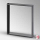 Acrylic Print Art Frames, Heavy-Duty (Metal Frame for Acrylic Photos Prints)