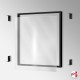 Printed OSB Board Display Frames