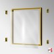 Printed OSB Board Display Frames