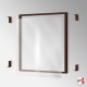 Printed OSB Board Display Frames