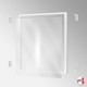Printed OSB Board Display Frames