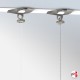Suspended Ceiling Twist-On Brochure Holder Kit