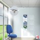 Suspended Ceiling Twist-On Brochure Holder Kit