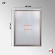 Suspended Ceiling Twist-On Frame Kit