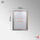 Suspended Ceiling Twist-On Frame Kit