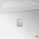 Suspended Ceiling Twist-On Frame Kit