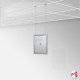 Suspended Ceiling Twist-On Frame Kit