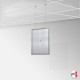 Suspended Ceiling Twist-On Frame Kit