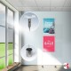 False Ceiling-to-Floor Twist-On Wire & Weight Kit (Cable Display Fitting)