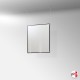 Ceiling Hanging Print Sleeves Kit (Stitched Poster Sleeve On Cables)