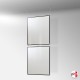 Ceiling Hanging Print Sleeves Kit (Stitched Poster Sleeve On Cables)