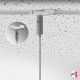 False Ceiling-to-Floor Twist-On Fixed Wire Kit (Cable Display for Suspended Ceilings)