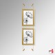 A4 GOLD Frame & Wall Cables Kit
