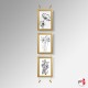 A4 GOLD Frame & Wall Cables Kit