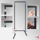 Freestanding Glass Shelf Unit (Display Shelving for Expos & Listed Buildings!)