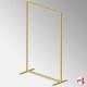 Freestanding Banner Display Clamp Stand (Hang Any Banner In Seconds!)