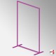 Freestanding Banner Display Clamp Stand (Hang Any Banner In Seconds!)