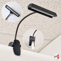 LED Exhibition Screen Light (Low-Voltage Natural Lighting & Clamp)