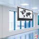 Ceiling Hanging Window Board Kit (P-Rail & Hangers Included)
