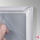 Replacement PVC Poster Cover For Click Frames (Anti-Glare, UV Protector)