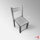 Beechwood Activity Table & Chairs Suite (Kids' Play School Furniture)
