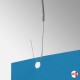 Suspended Ceiling Sign Kit 1 - Coiled Spring Rods & Grid-Clips