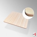 Wooden Replacement Tabletop 60x60cm (Renew Your Coloured Desk)