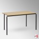 Replacement Laminated Tabletop 110x55cm (Renew Wooden Stacking Tables)