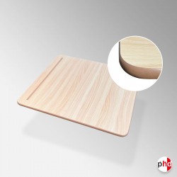 Replacement Exam Tabletop 60x60cm (Renew Folding Exam Desk Top)