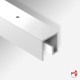 P Rail Chain Hanging System (Ceiling Picture Rail & Chains, Complete Gallery System)
