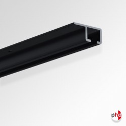 U Rail Chain Hanging System (Ceiling Picture Rail & Chains, Complete Gallery System)