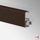 Diploma Wall Display Set (Certificate Frame with Picture Rail & Lighting)