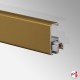 Diploma Wall Display Set (Certificate Frame with Picture Rail & Lighting)