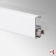 Diploma Wall Display Set (Certificate Frame with Picture Rail & Lighting)