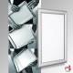 Diploma Wall Display Set (Certificate Frame with Picture Rail & Lighting)