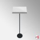 Adjustable Metal Lectern With Acrylic Top
