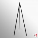 [EASEL HIRE] Metal Greco Easel, 160cm Modern Art Display Tripod
