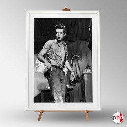Tall Easel 250cm, Folding Tripod For Extra-Large Pictures (8' x 5' frames)
