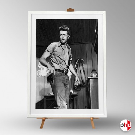 Tall Easel 250cm, Folding Tripod For Extra-Large Pictures (8' x 5' frames)