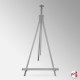 Tall Easel 250cm, Folding Tripod For Extra-Large Pictures (8' x 5' frames)