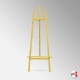 Traditional Wooden Easel 210cm, Eco-friendly A-frame Display Stand (Made From Recycled Wood)
