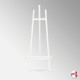 Traditional Wooden Easel 210cm, Eco-friendly A-frame Display Stand (Made From Recycled Wood)