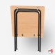 Folding Exam Table (Classroom Desk)