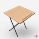Folding Exam Table (Classroom Desk)