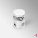 Rod-Joiner Cross Support Clamp (for 6mm Rods)