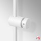 Single-Sided Rod Support (For Signage Panels with Holes)