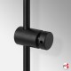 Single-Sided Rod Support (For Signage Panels with Holes)