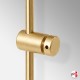 Single-Sided Rod Support (For Signage Panels with Holes)