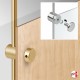 Single-Sided Rod Support (For Signage Panels with Holes)